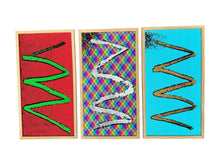 Sequin Wall Boards – Set of 3 - SENsory Toys4U