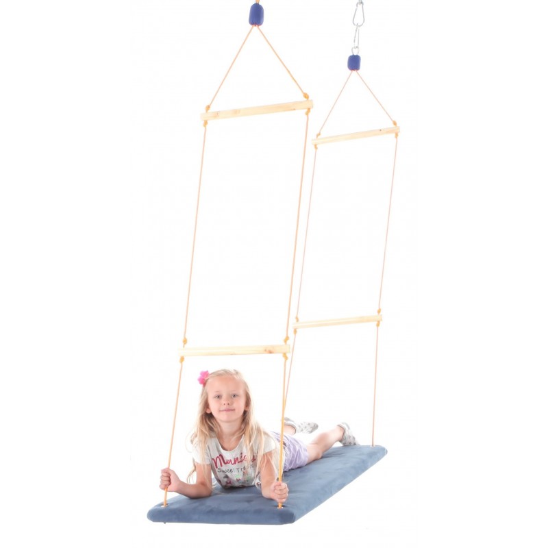 Therapeutic Sensory Large Suspended Platform Swing