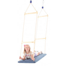 Therapeutic Sensory Large Suspended Platform Swing