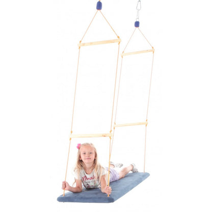 Therapeutic Sensory Large Suspended Platform Swing