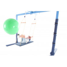 Therapeutic Sensory Large Suspended Platform Swing