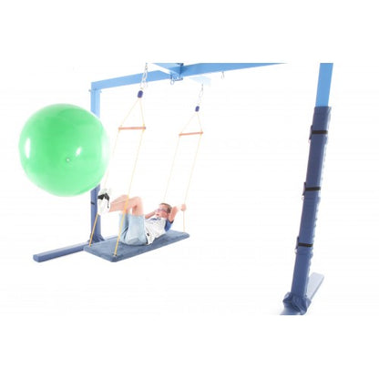 Therapeutic Sensory Large Suspended Platform Swing