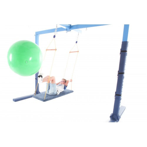 Therapeutic Sensory Large Suspended Platform Swing