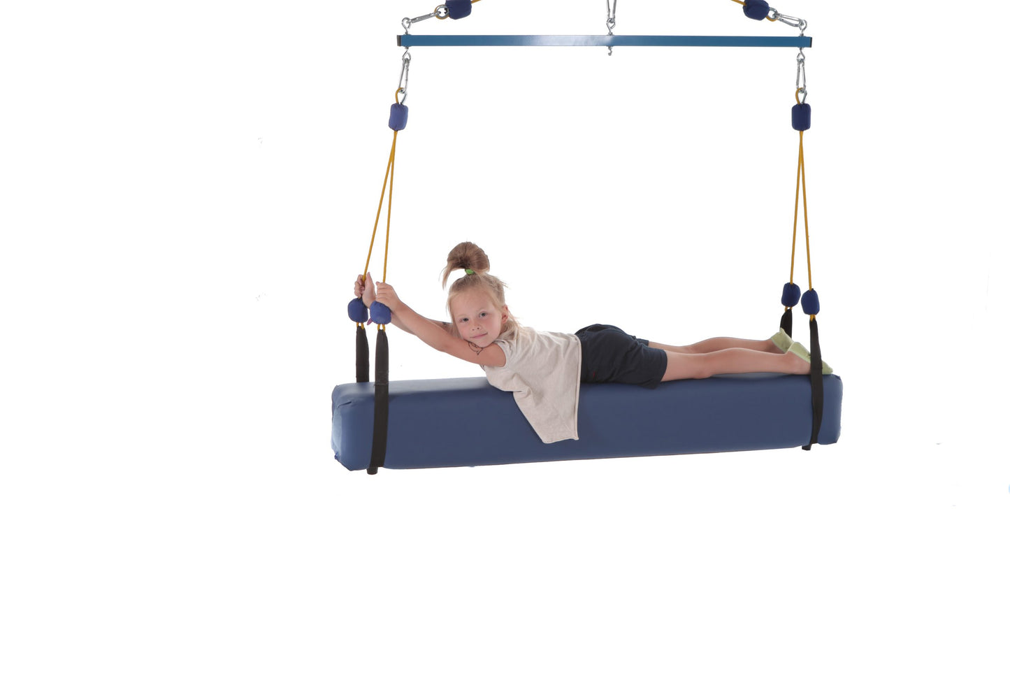 150cm Sensory Therapy Rocking Horse & 2 Extensions 50cm