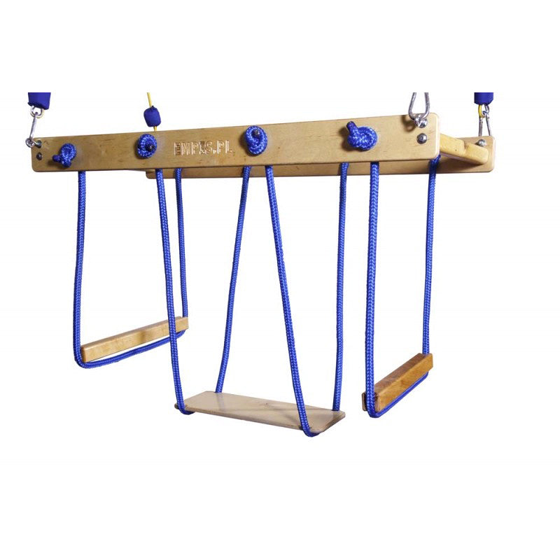 Small Footbridge for Theraputic Sensory Balance Exercises