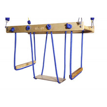 Small Footbridge for Theraputic Sensory Balance Exercises