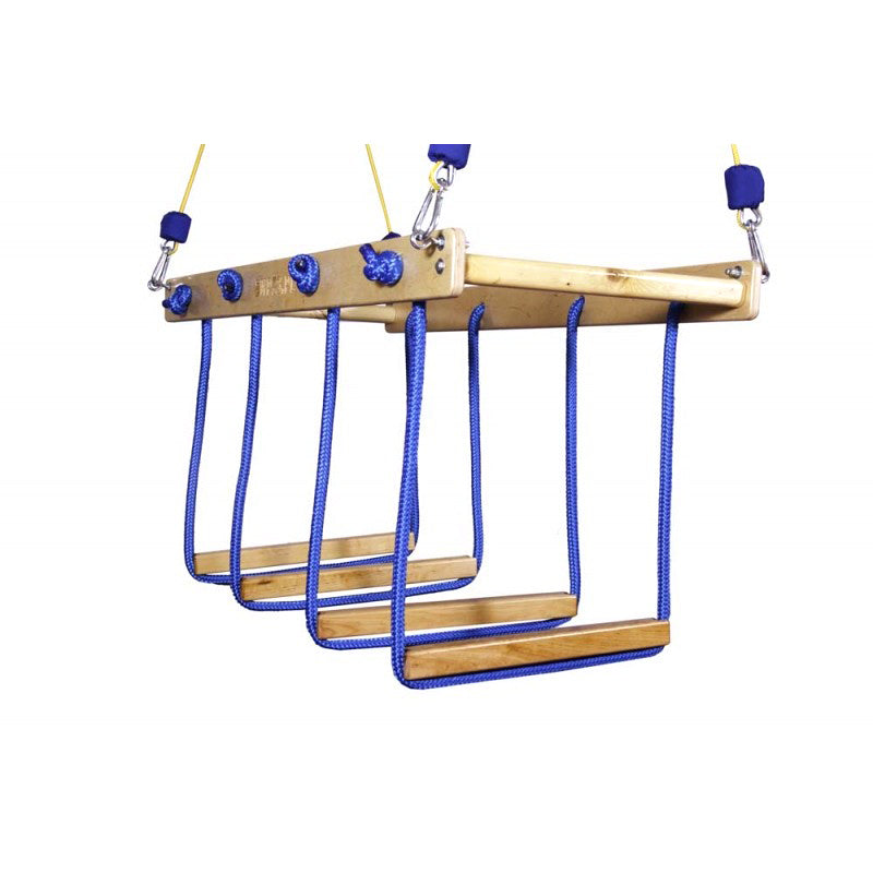 Small Footbridge for Theraputic Sensory Balance Exercises