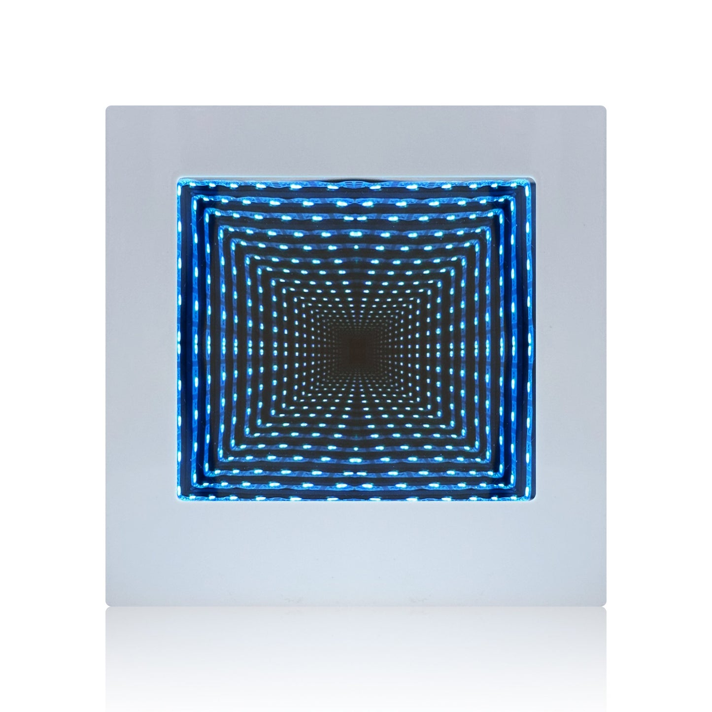 Infinity Square Tunnel Lamp