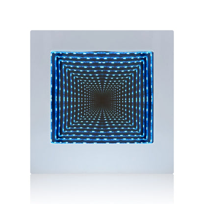 Infinity Square Tunnel Lamp