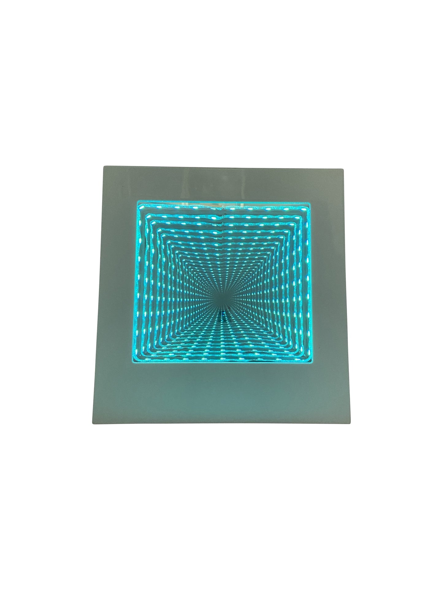 Infinity Square Tunnel Lamp