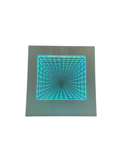 Infinity Square Tunnel Lamp