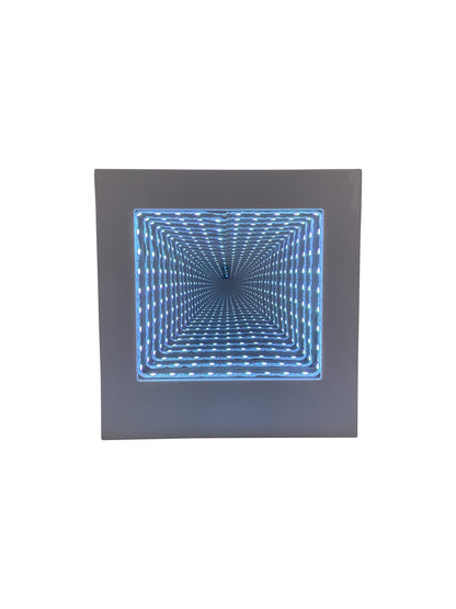 Infinity Square Tunnel Lamp