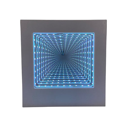 Infinity Square Tunnel Lamp