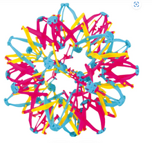 Starburst Ball - SENsory Toys4U