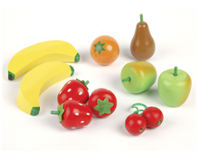 Wooden Fruit Salad - SENsory Toys4U