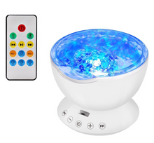 Ocean Wave Projector - SENsory Toys4U