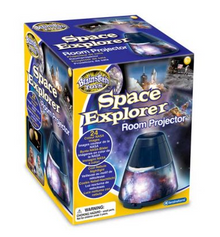 Space Explorer Room Projector - SENsory Toys4U