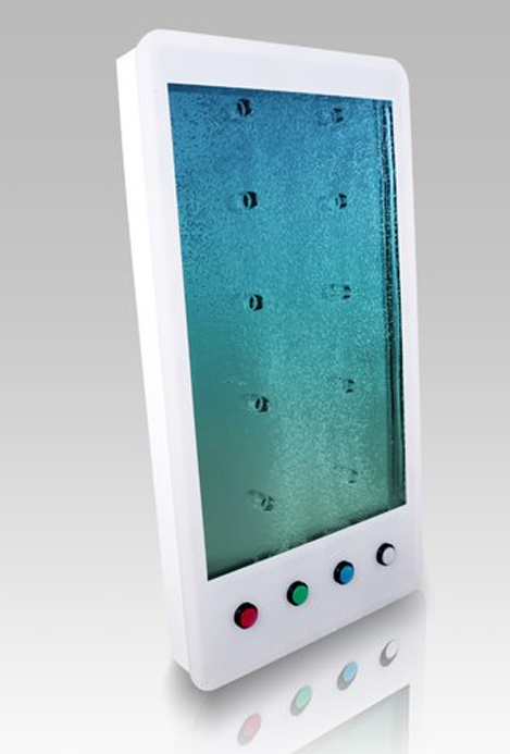 Interactive Bubble Wall - SENsory Toys4U