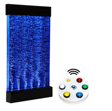 Wall Hanging Bubble Wall Colour Changing LED Lights 3ft With Remote Button Controller - SENsory Toys4U
