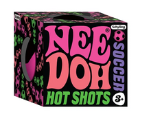 Needoh Hot Shots Football - SENsory Toys4U