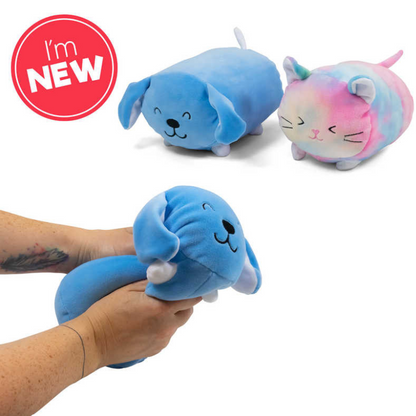 Soft N Snug Cat & Dog - SENsory Toys4U