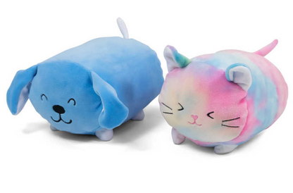 Soft N Snug Cat & Dog - SENsory Toys4U