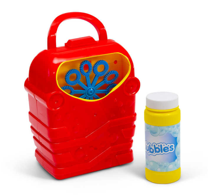 Bubble Machine - SENsory Toys4U
