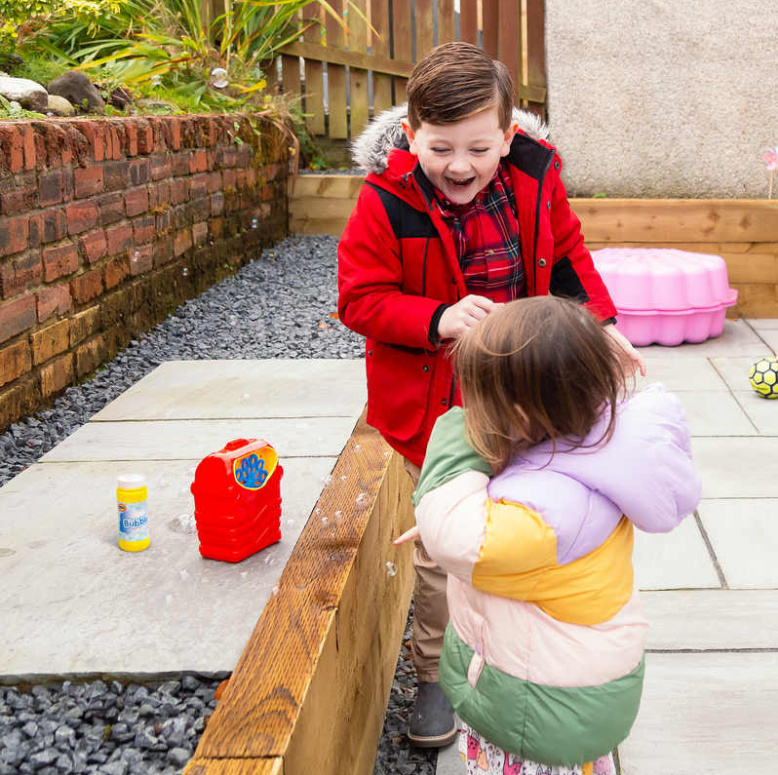 Bubble Machine - SENsory Toys4U