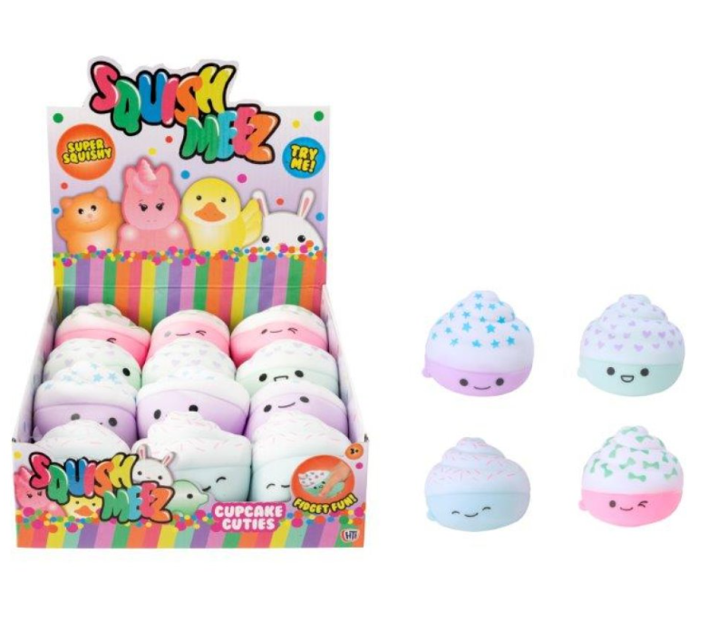 Cupcake Cuties - SENsory Toys4U