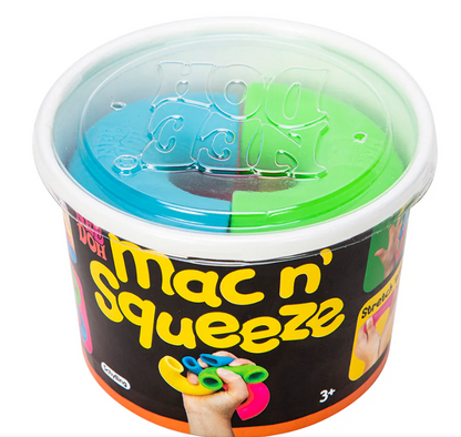 NeeDoh Mac N Squeeze - SENsory Toys4U