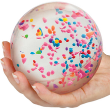 Colour Storm Bouncy Ball - SENsory Toys4U