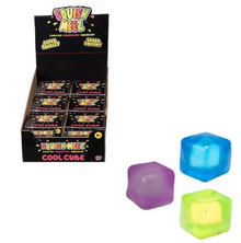 Squishmeez Cool Cube - SENsory Toys4U