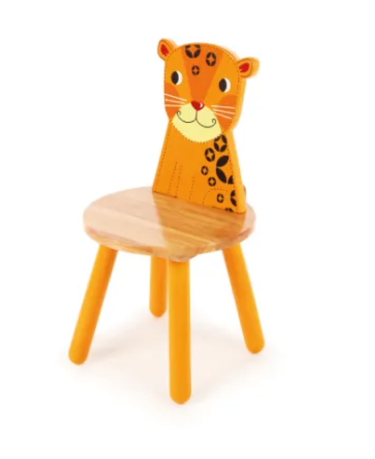Leopard Chair - SENsory Toys4U