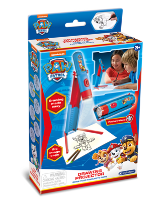 PAW Patrol Drawing Projector - SENsory Toys4U