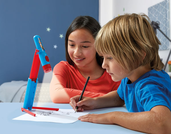 PAW Patrol Drawing Projector - SENsory Toys4U