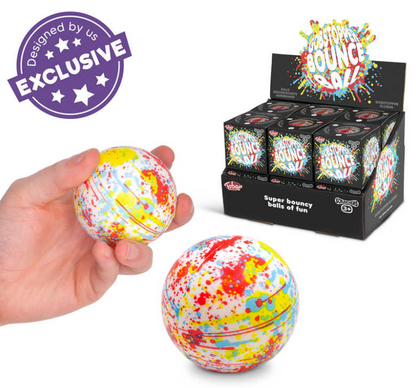 Scrunchems Gobstopper Bounce Ball - SENsory Toys4U