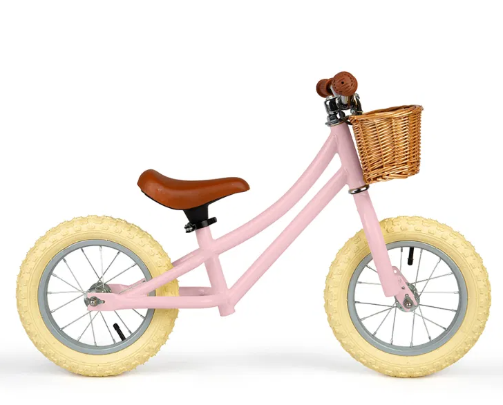 Balance Bike - Pink