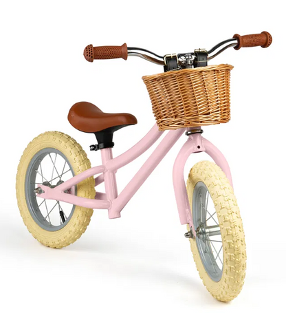 Balance Bike - Pink