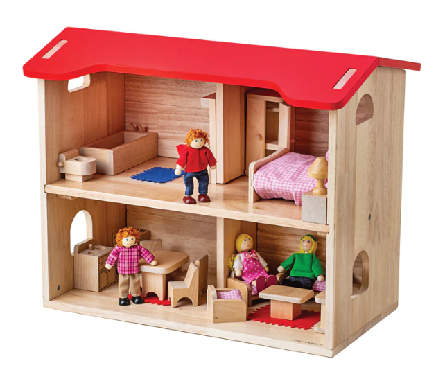 Dolls House Complete