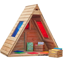 Sky View Forest Fern