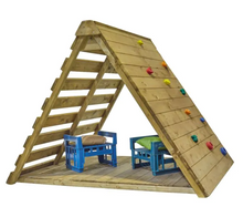 Primary Climbing Crest