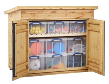 Sports Storage Shed