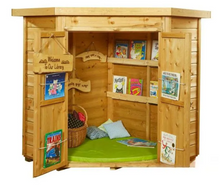 Reading Corner Playhouse - (W)190cm