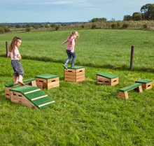 Move & Make Meadow Course Complete Set