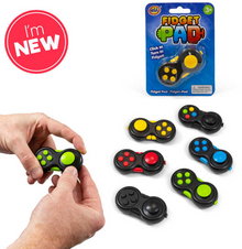 FIDGET PAD - SENsory Toys4U