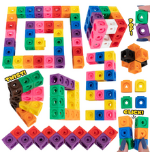 Fidget Cubes - Pk100 - SENsory Toys4U