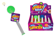 Light Up Spikey Baton - SENsory Toys4U