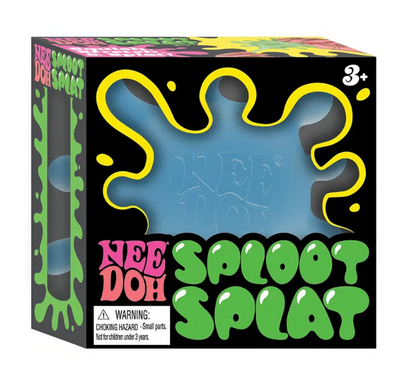 Needoh Sploot Splat