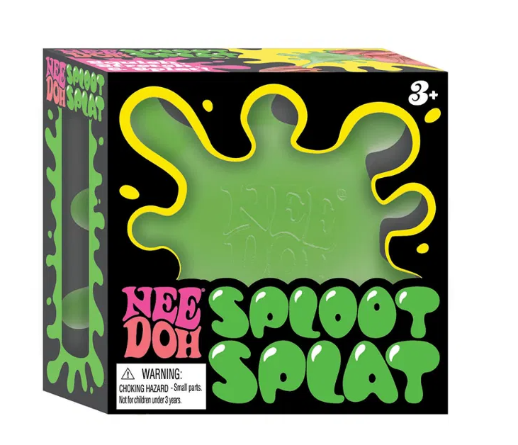 Needoh Sploot Splat