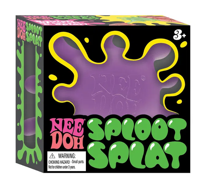 Needoh Sploot Splat